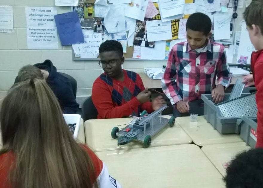 PLTW Gateway and the Growth Mindset | PLTW