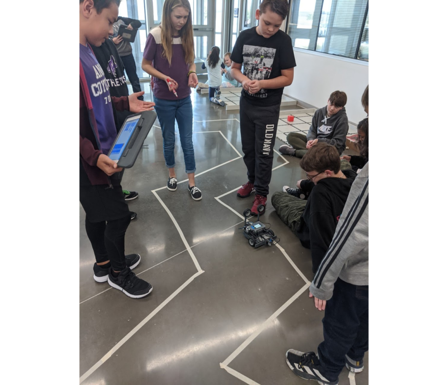 Partnership Accelerates Districts STEM Rollout PLTW