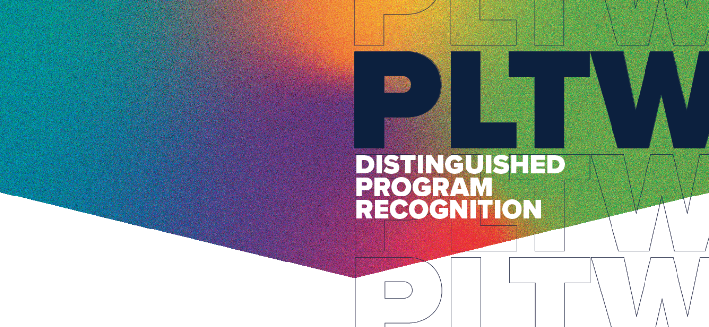 South Park Elementary recognized as PLTW Distinguished School